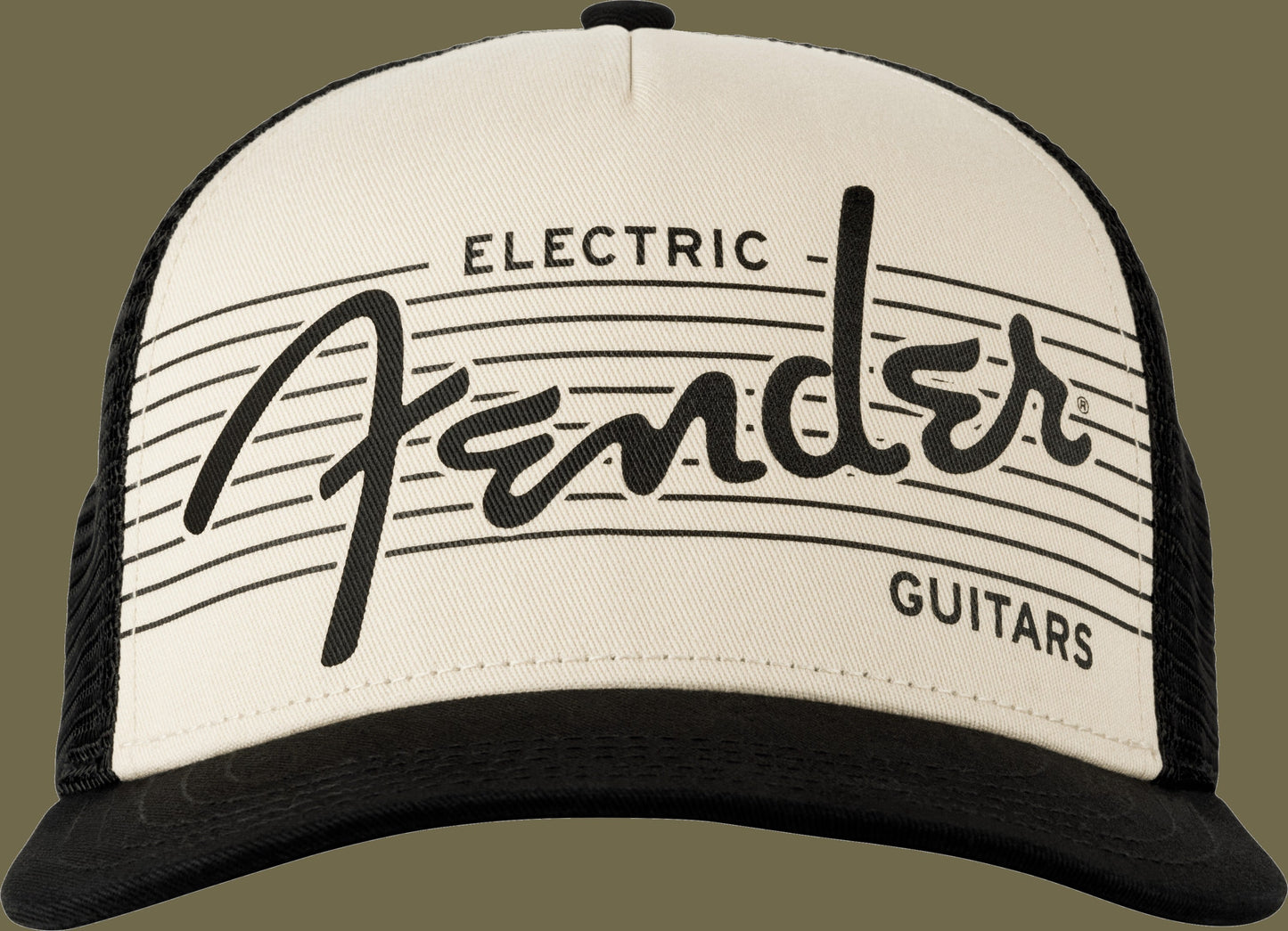 Fender® Electric Guitars Hat