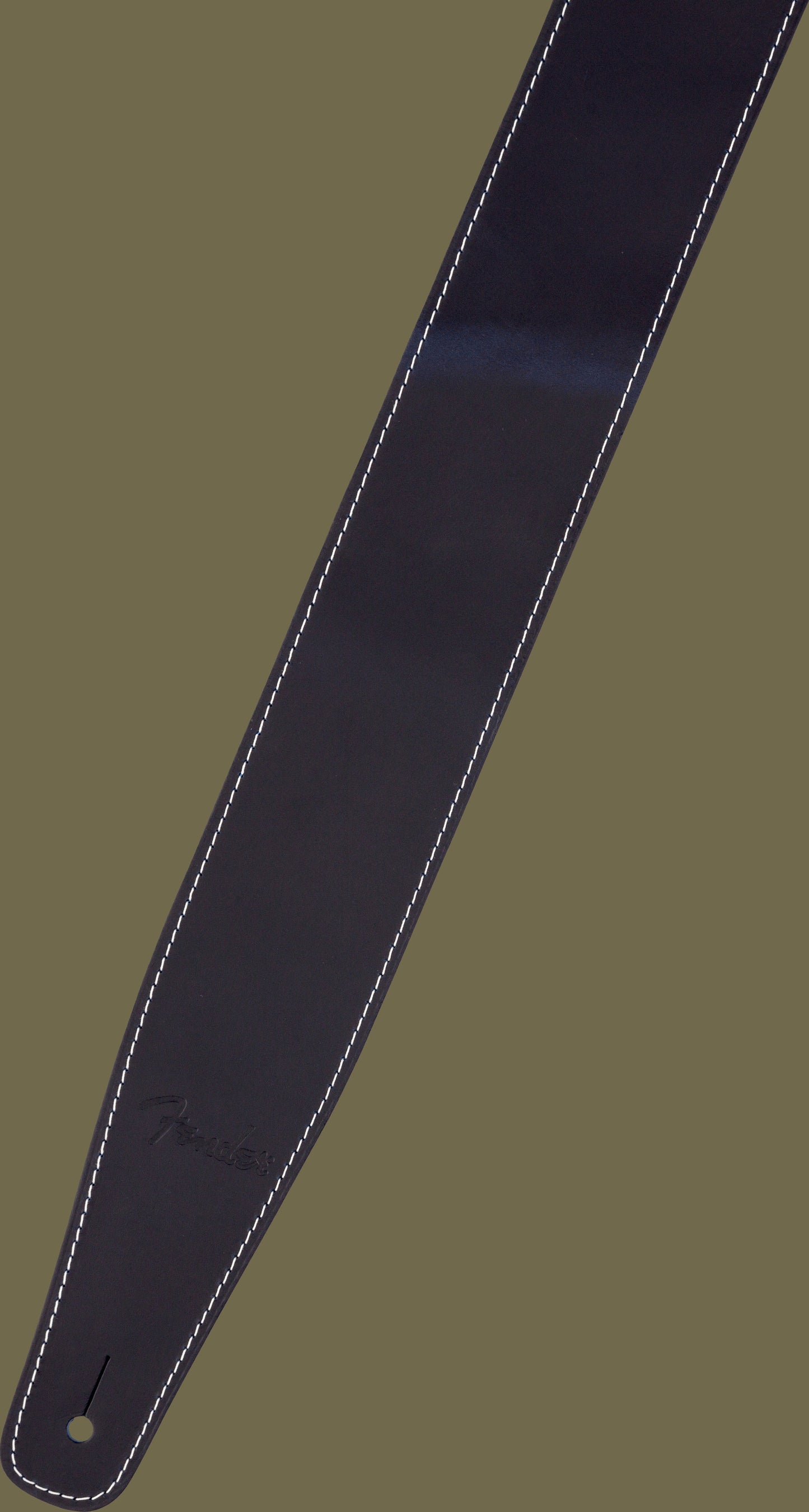 Broken-In Leather Straps