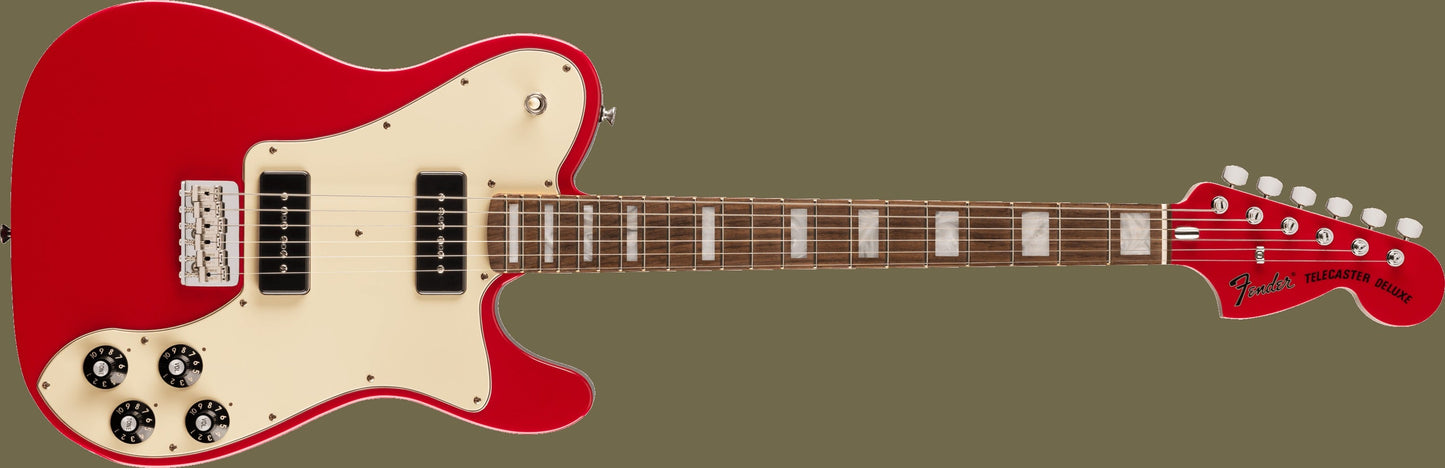 Chris Shiflett Cleaver Telecaster® Deluxe