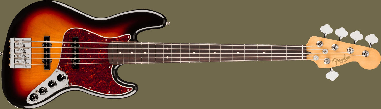 Player II Modified Active Jazz Bass® V