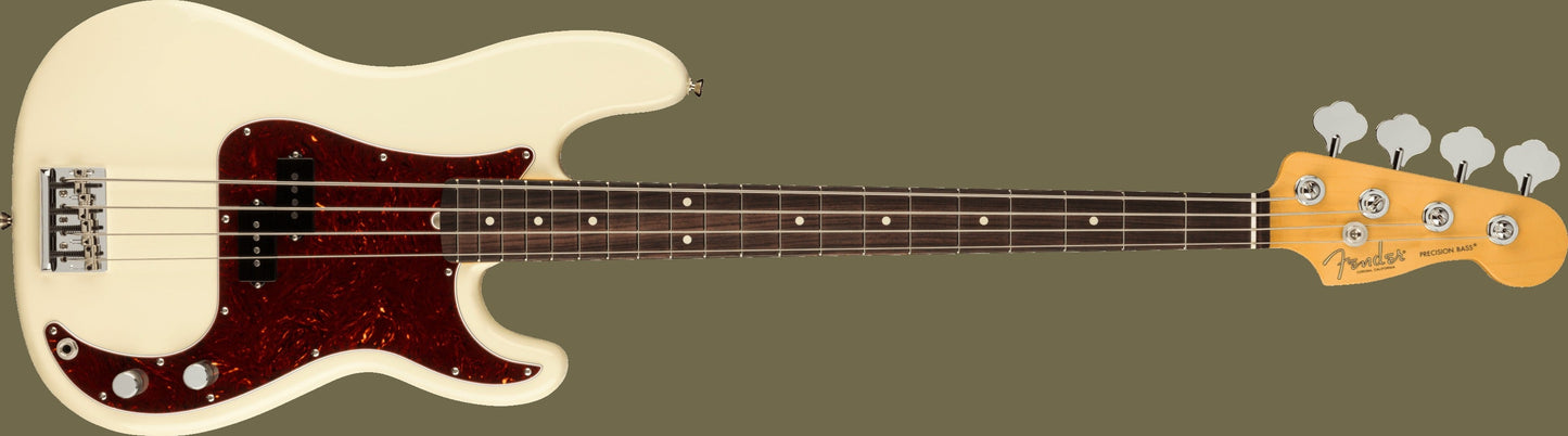 American Professional II Precision Bass®
