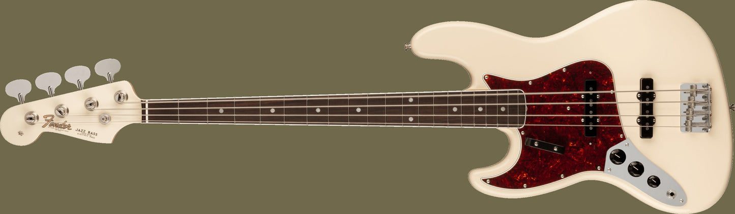 American Vintage II 1966 Jazz Bass® Left-Hand