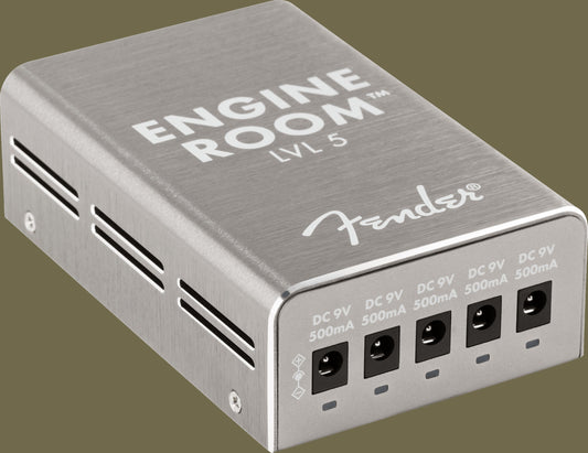 Engine Room® LVL5 Power Supply