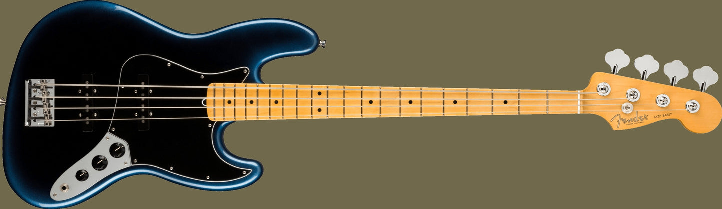 American Professional II Jazz Bass®