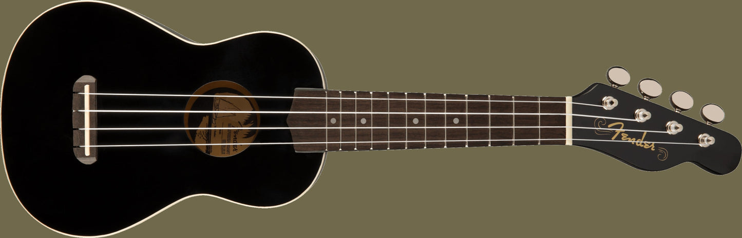 Venice Soprano Ukulele