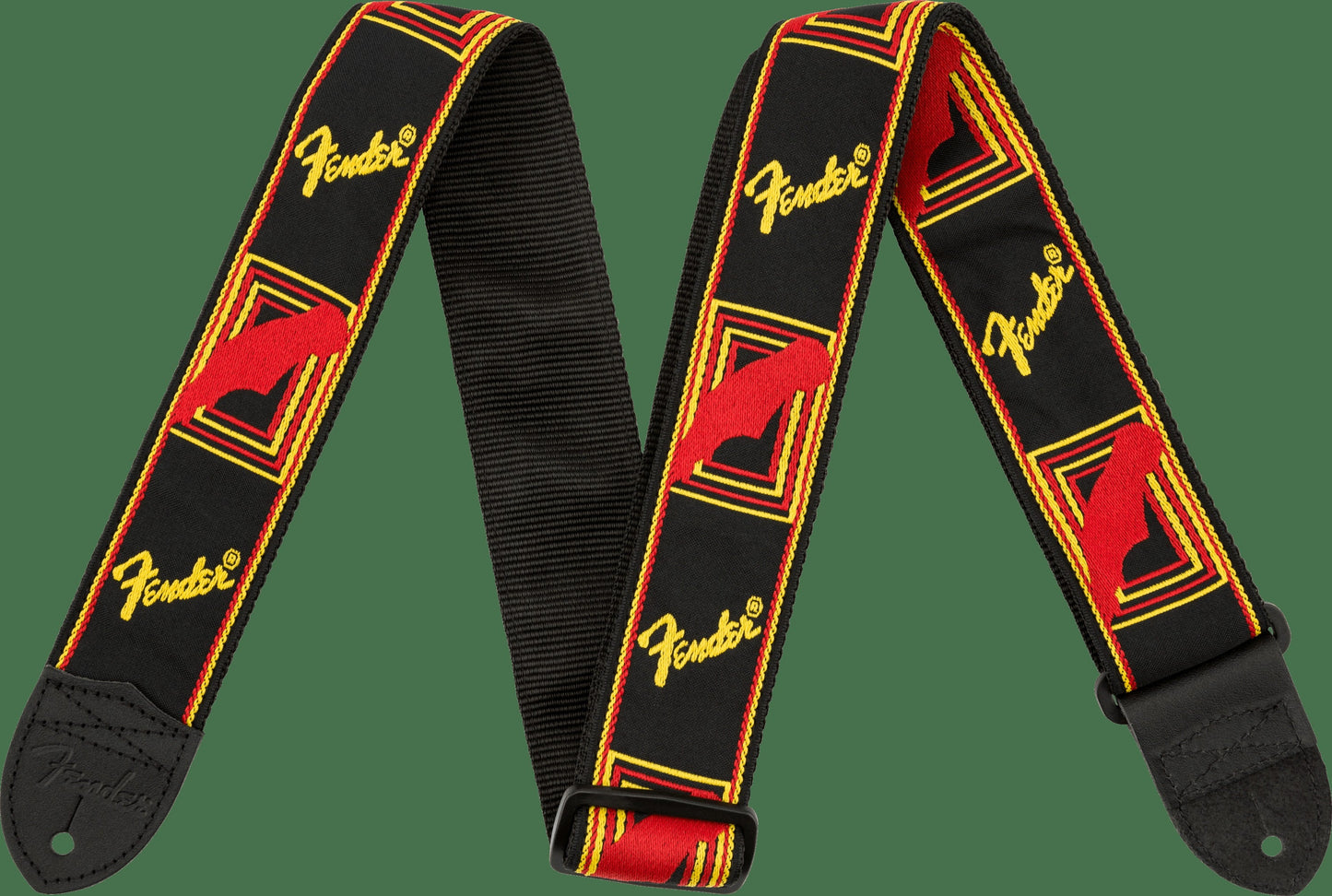 Monogrammed Straps