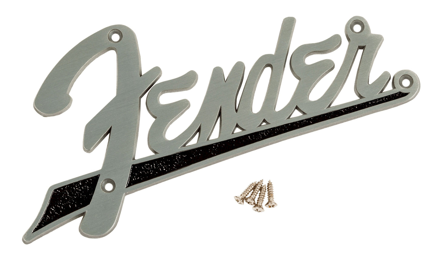 Fender® Flat Amplifier Logo