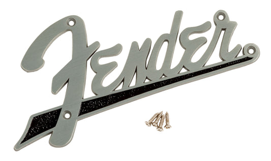 Fender® Flat Amplifier Logo