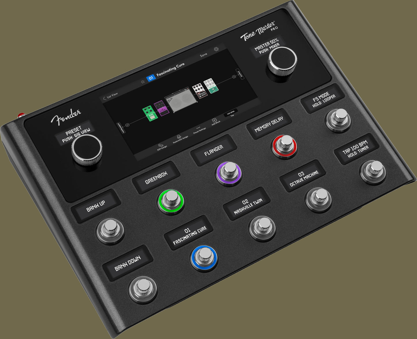 Tone Master® Pro