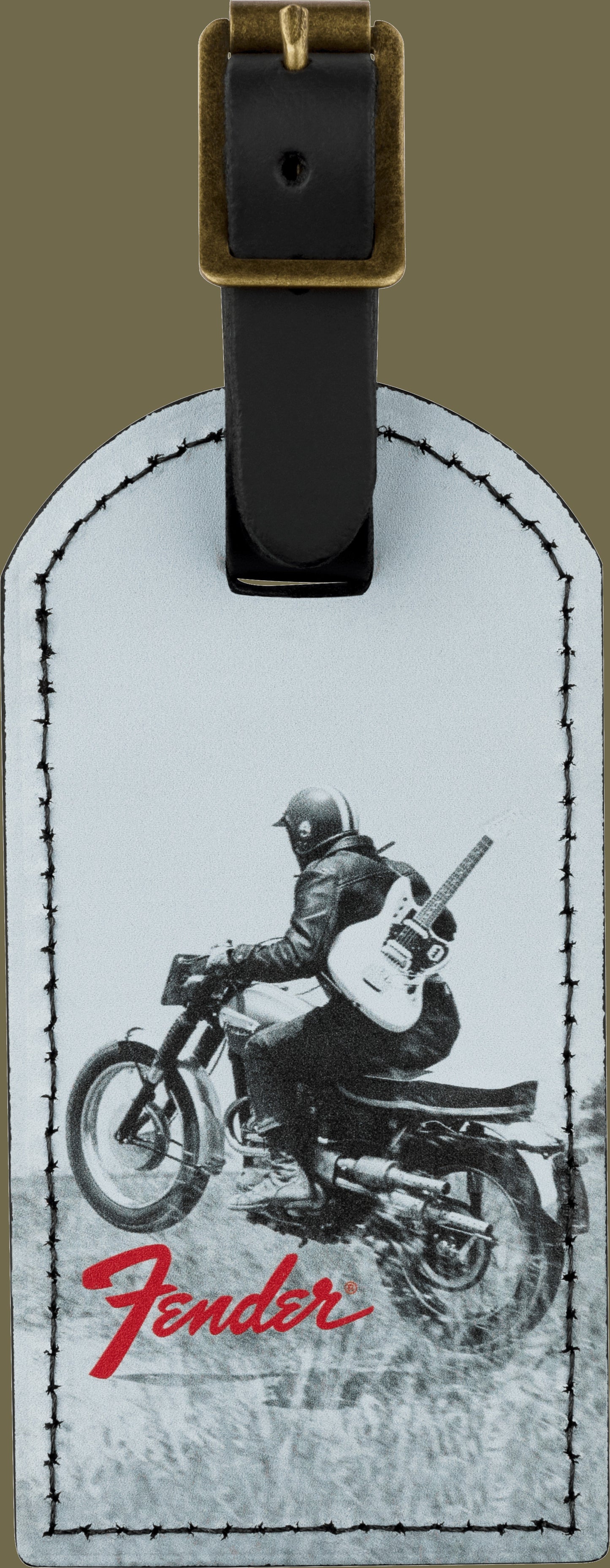 Fender® Vintage Ad Luggage Tags