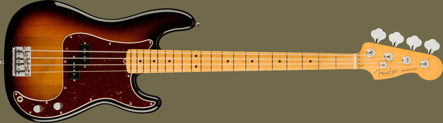American Professional II Precision Bass®