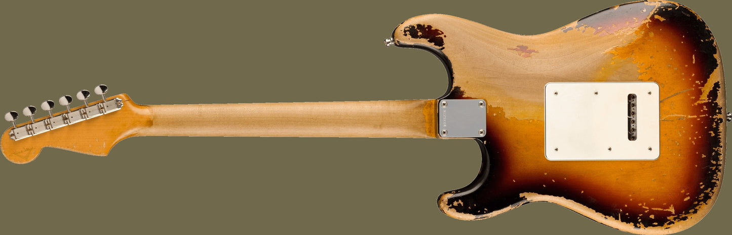 Limited Edition Masterbuilt John Frusciante Stratocaster®