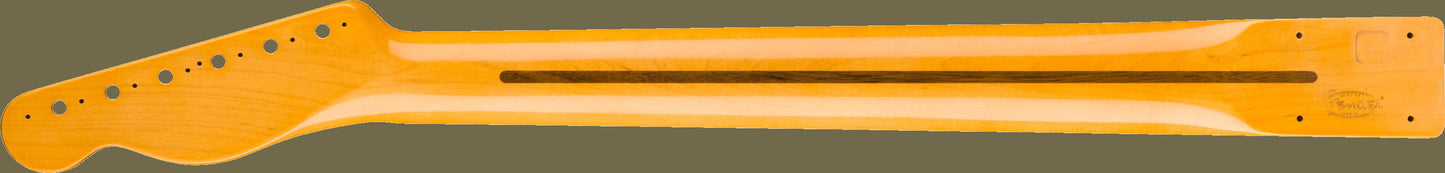 American Vintage II 1951 Telecaster® Neck, 21 Vintage Tall Frets, 7.25" Radius, Maple