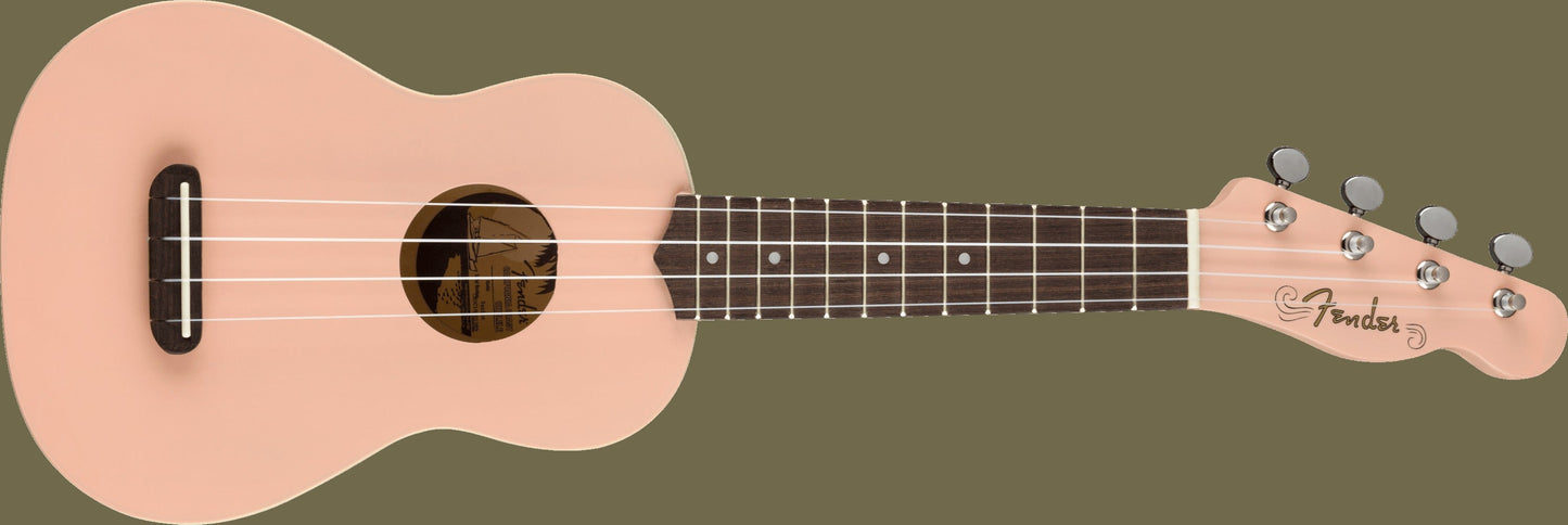 Venice Soprano Ukulele