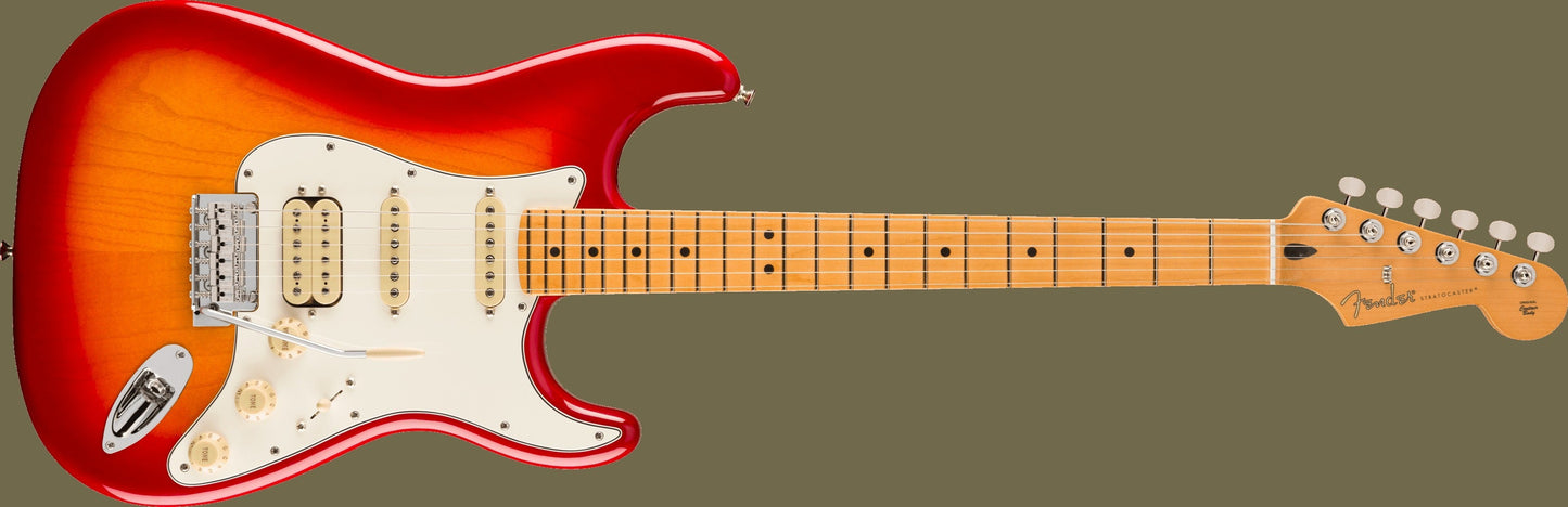 Player II Stratocaster® HSS