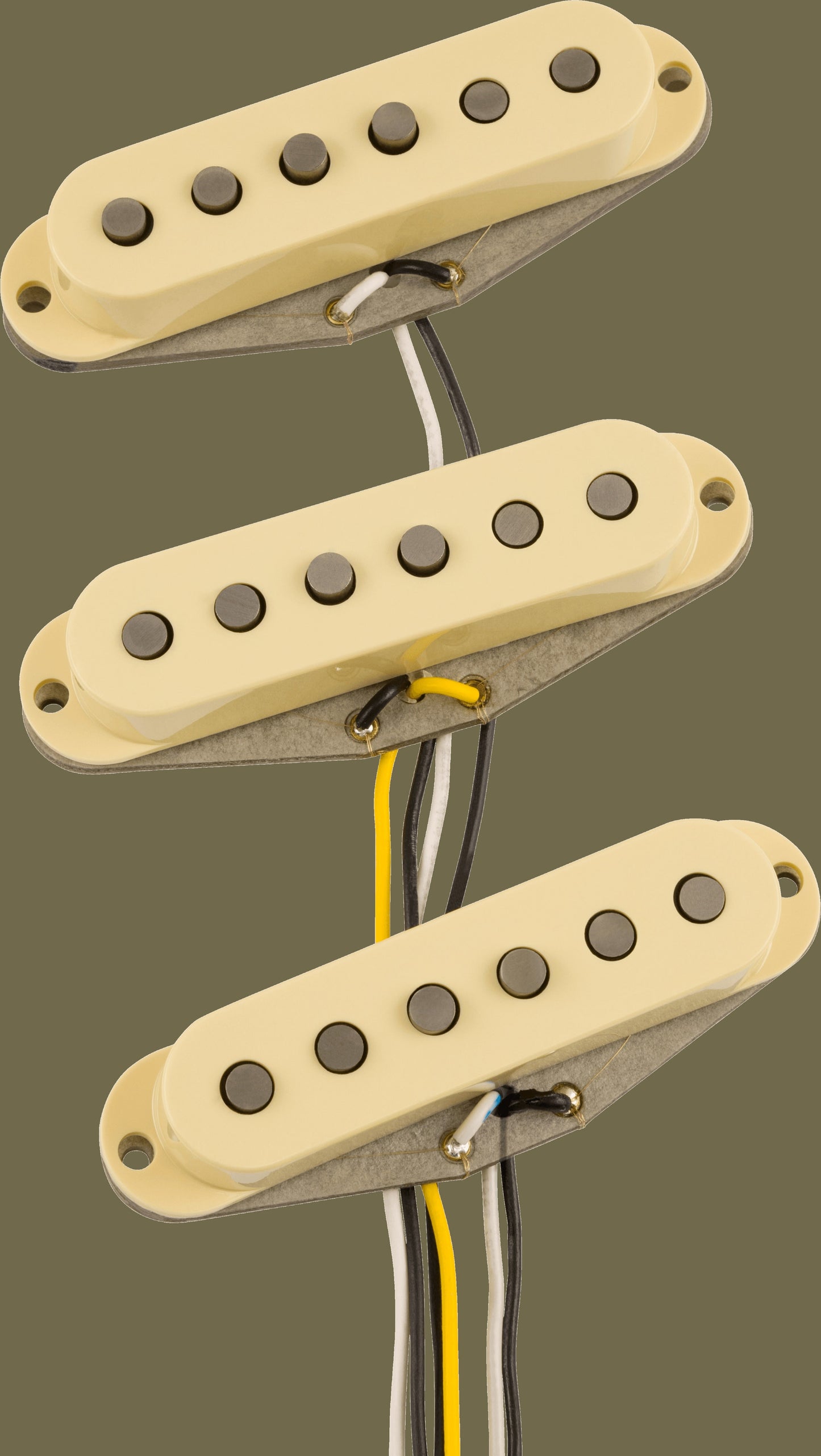 Pure Vintage '73 Stratocaster Pickup Set