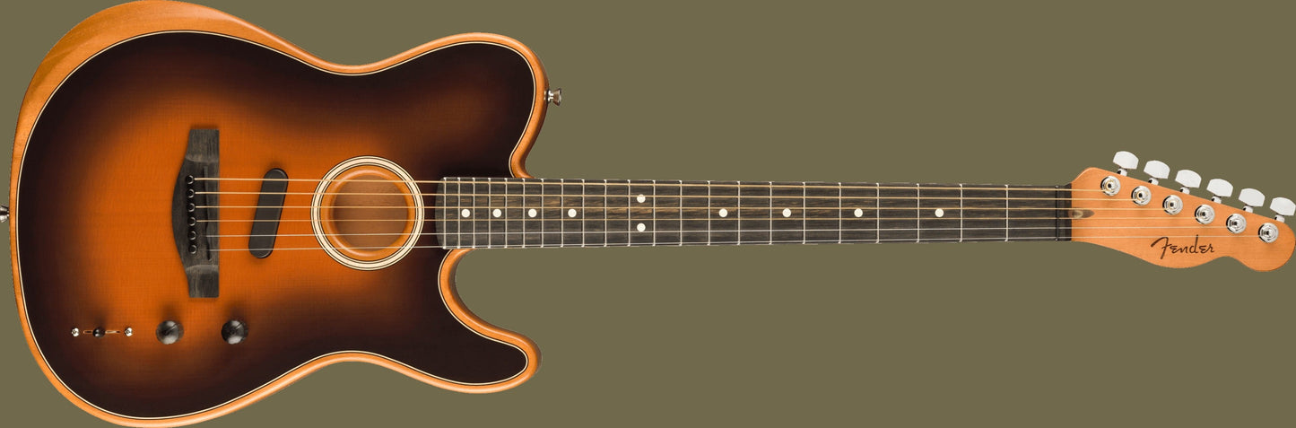American Acoustasonic® Telecaster®