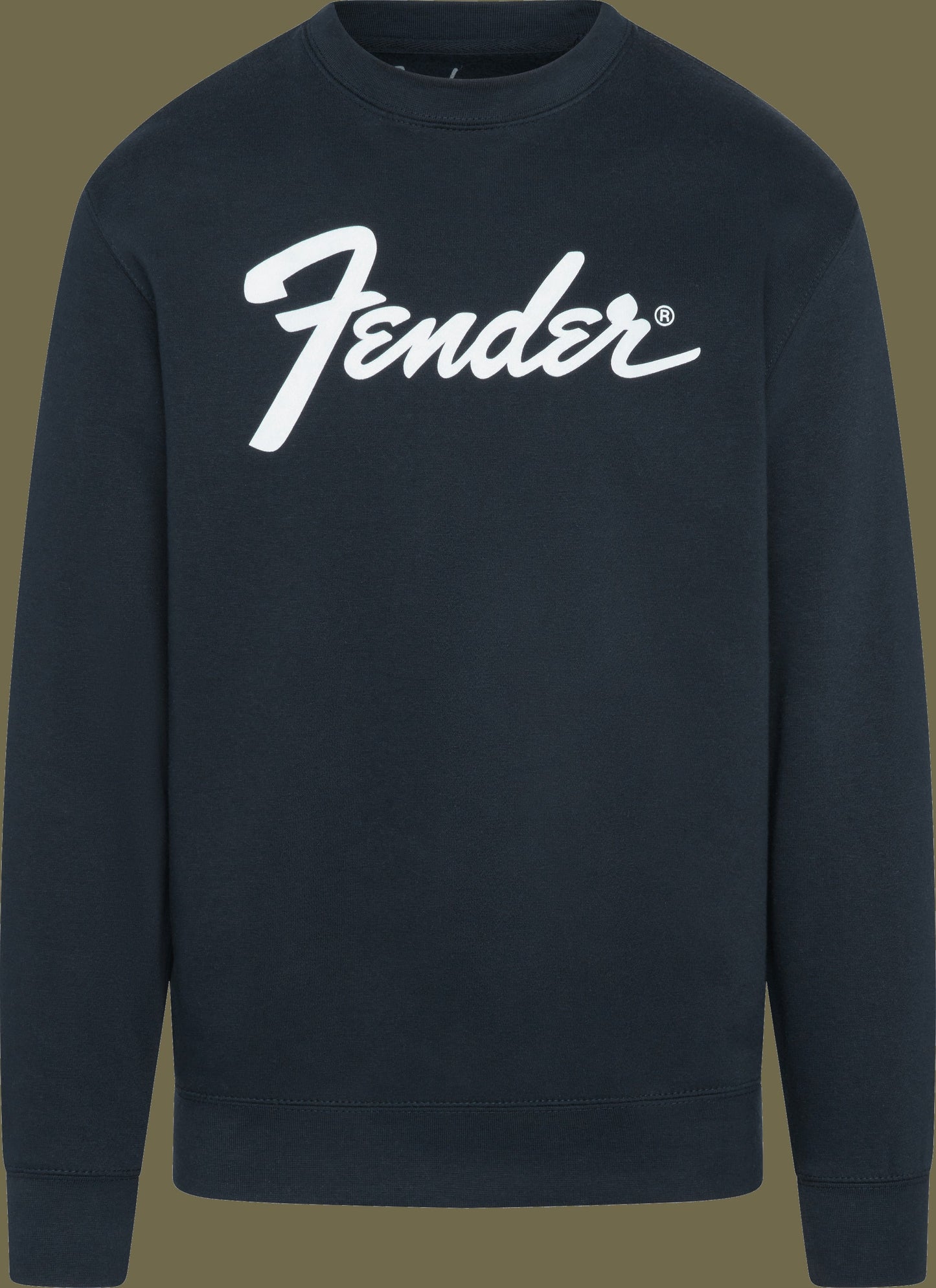 Fender® Transition Logo Sweatershirt, Navy