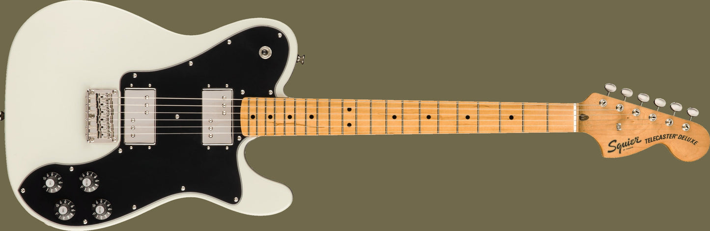 Classic Vibe '70s Telecaster® Deluxe