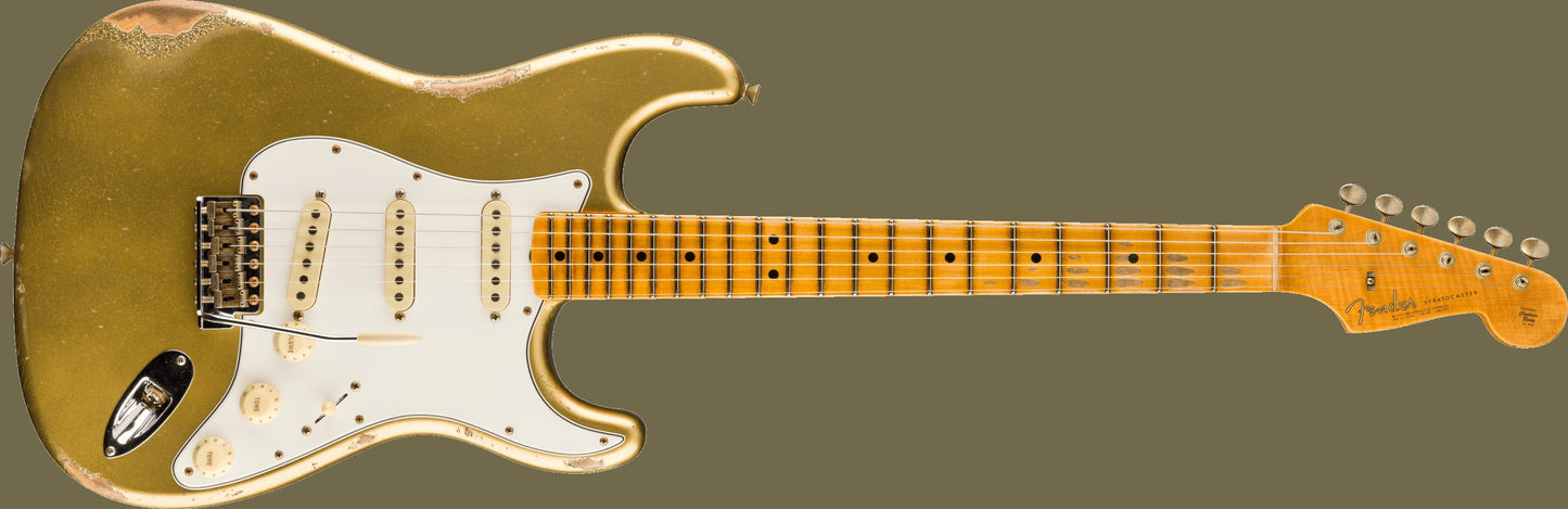 Limited Edition Fat '64 Stratocaster® Relic®