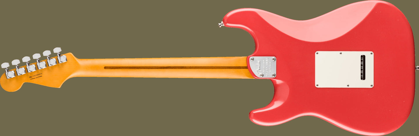American Ultra Luxe Vintage '60s Stratocaster® HSS