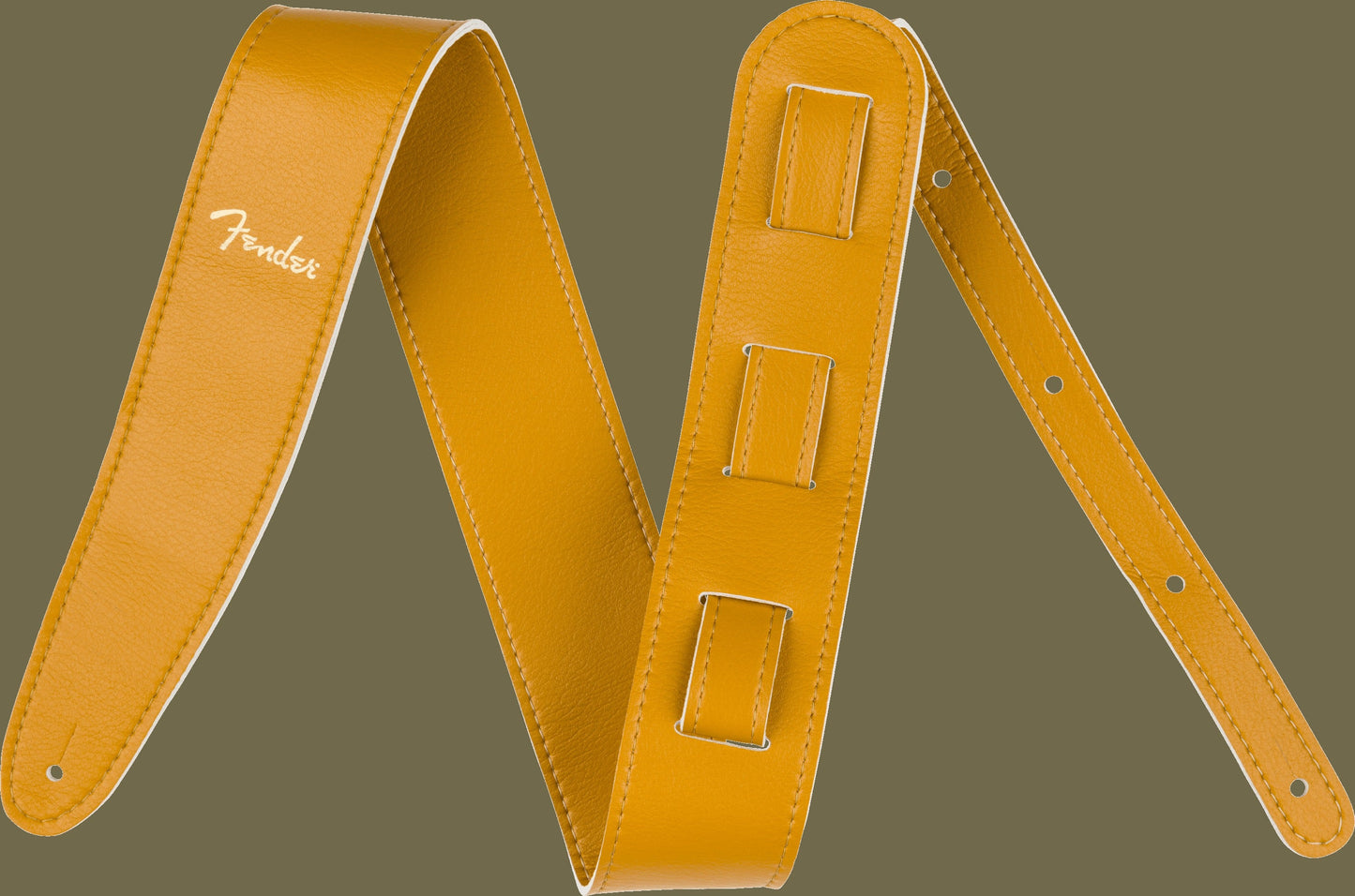 Vegan Leather Straps