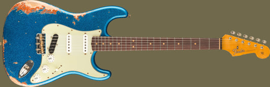 Limited Edition HotshotTM Stratocaster® Heavy Relic®