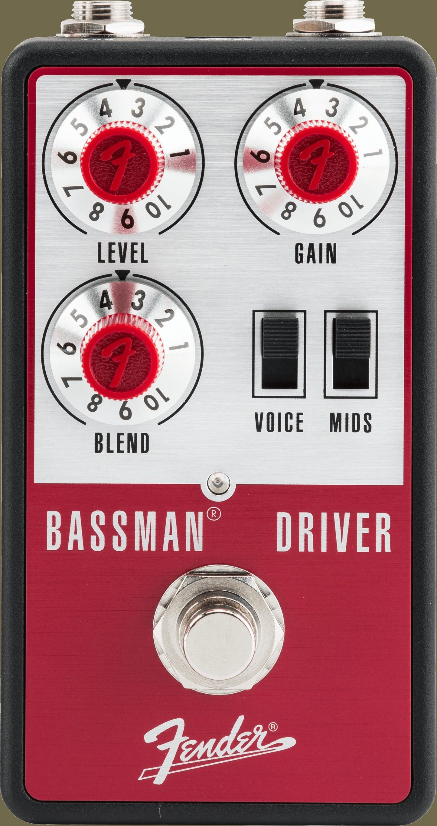 Bassman® Driver