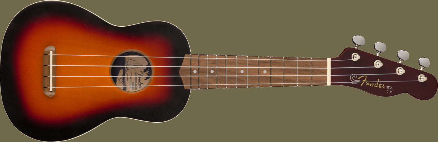 Venice Soprano Ukulele