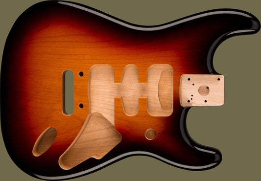Deluxe Series Stratocaster® Alder Body