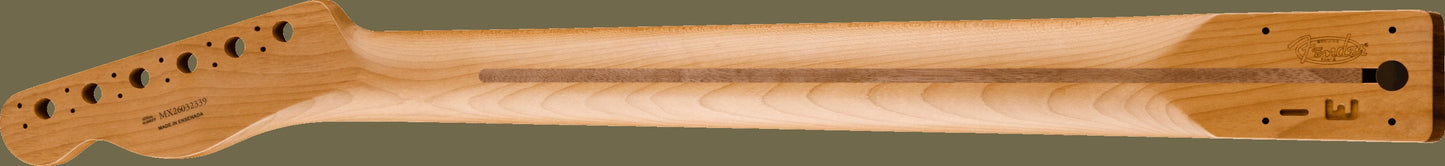 Player II Series Telecaster® Roasted Maple Neck, 22 Medium Jumbo Frets, Modern “C”