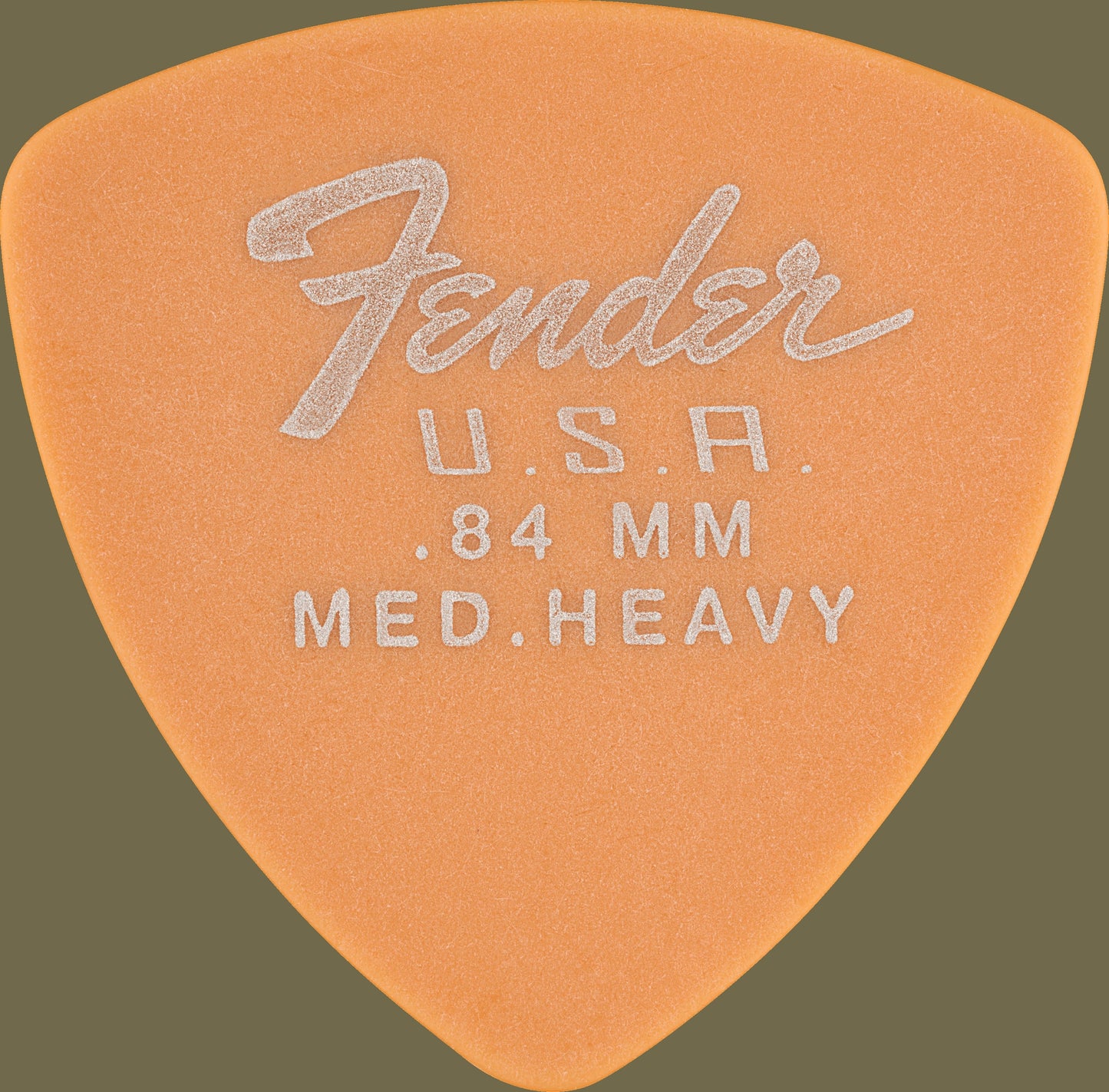 Dura-Tone® Delrin Picks, 346 Shape - 12 Pack