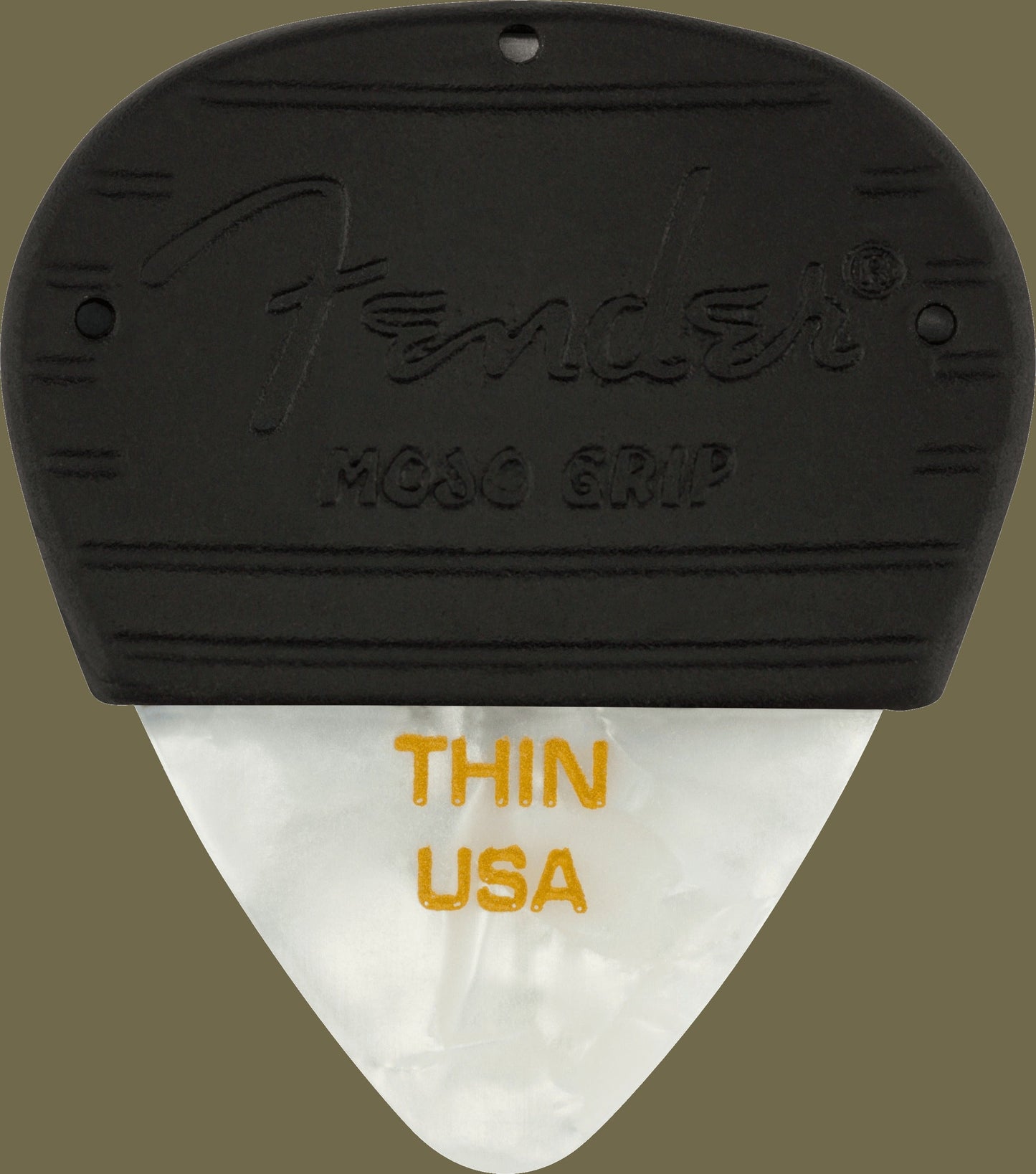 Mojo Grip Celluloid Picks - 3 Pack