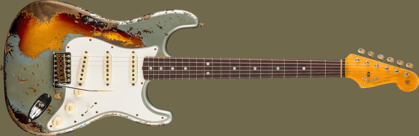 1965 Stratocaster® Super Heavy Relic®