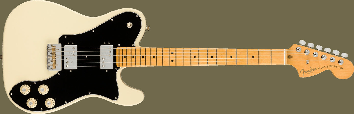 American Professional II Telecaster® Deluxe