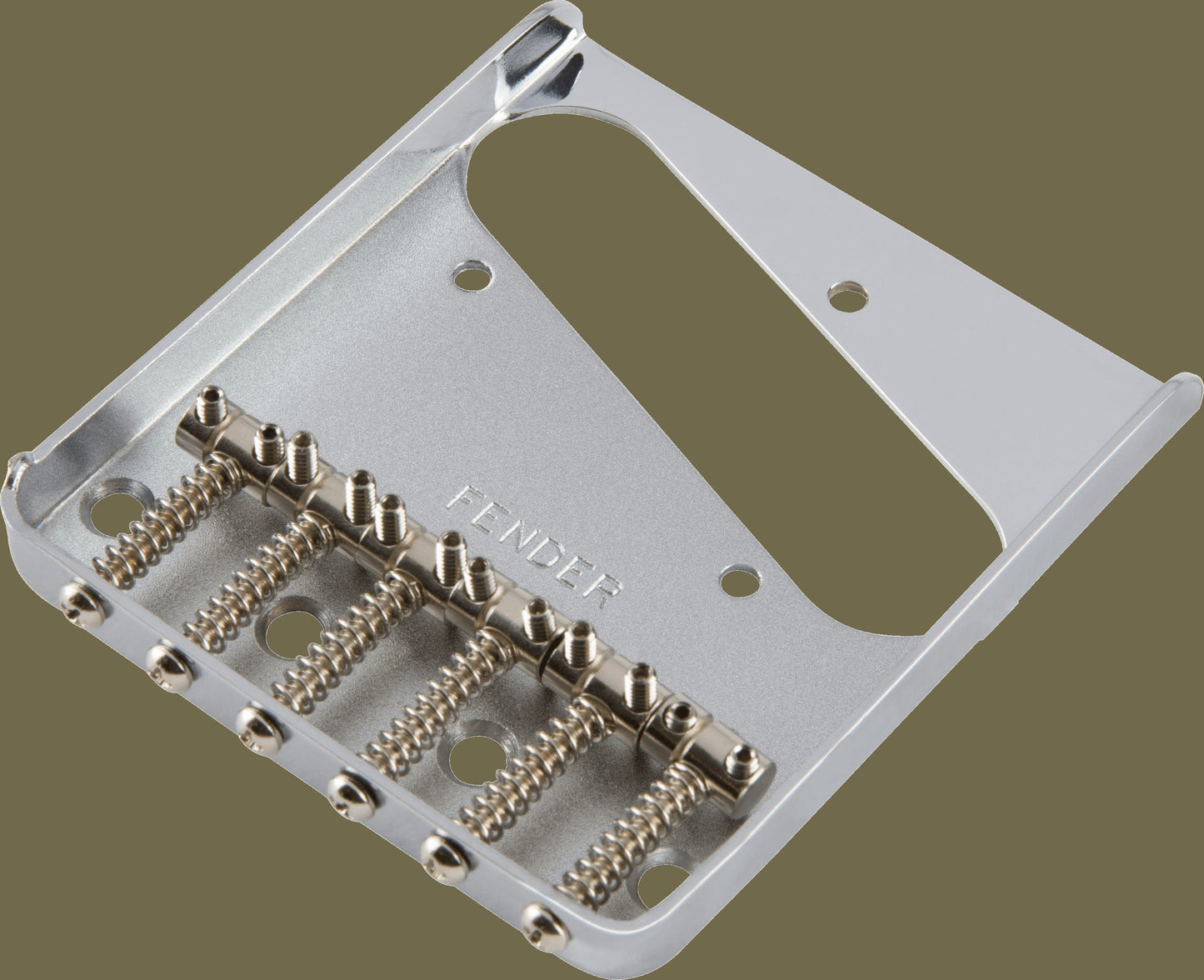 6-Saddle Vintage-Style Telecaster® Bridge Assembly