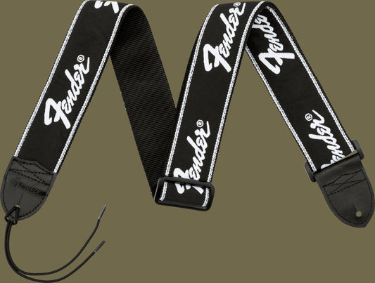 Running Logo Strap