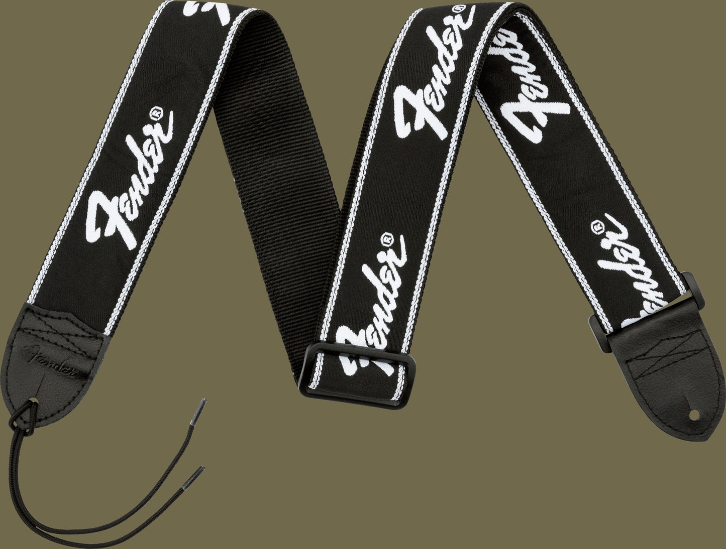 Running Logo Strap