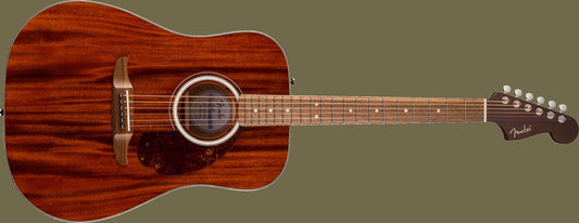 California Deluxe RedondoTM Mahogany