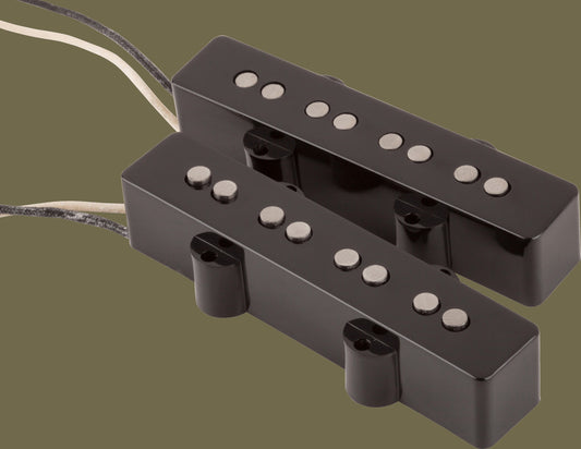 Custom Shop Custom '60s Jazz Bass Pickup Set