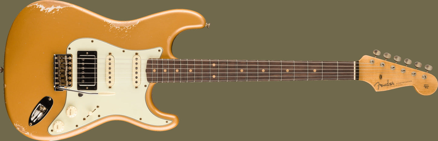 Limited Edition '59 Stratocaster® HSS Relic®