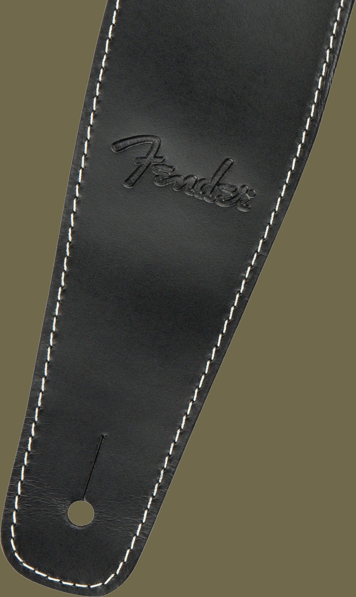 Broken-In Leather Straps