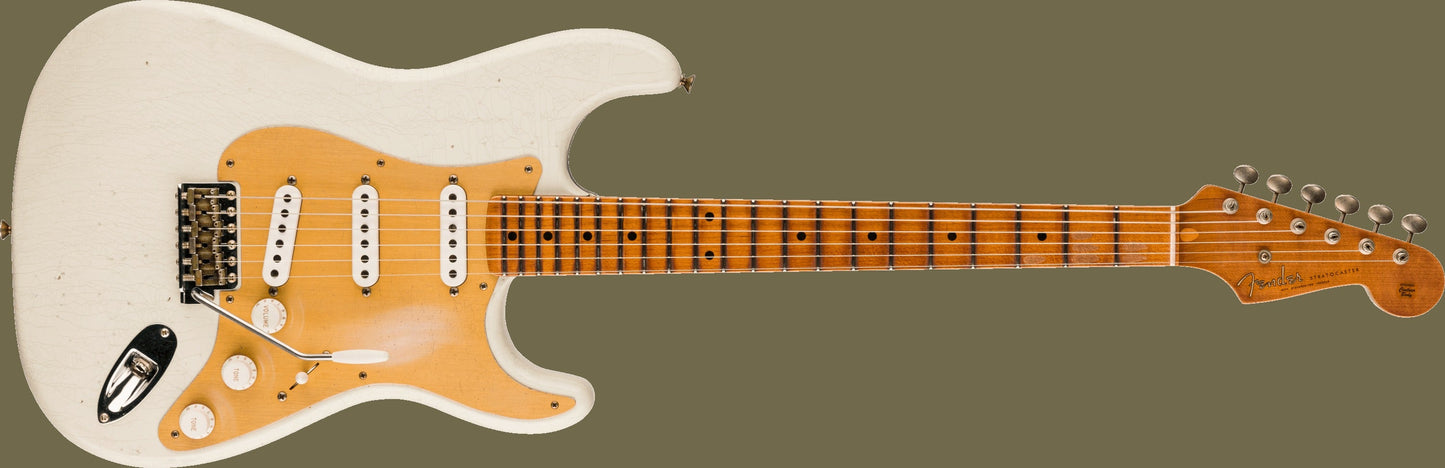 Limited Edition 1954 Roasted Stratocaster® Journeyman Relic®