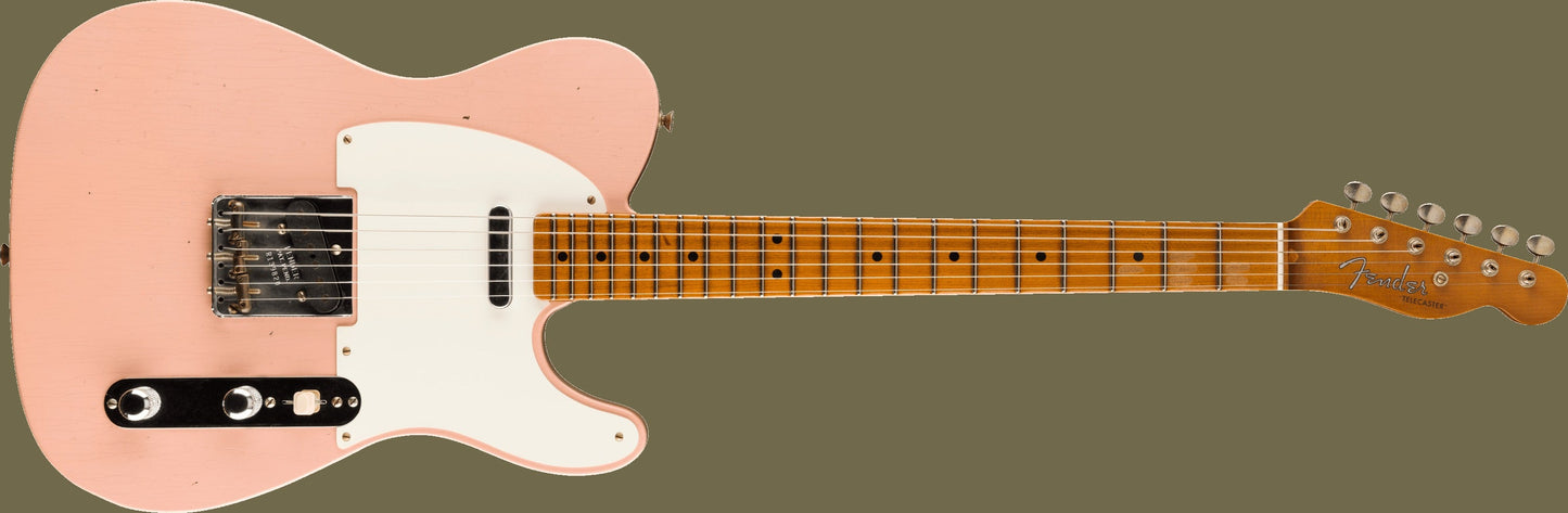 Limited Edition Roasted Reverse '50s Tele® Journeyman Relic®
