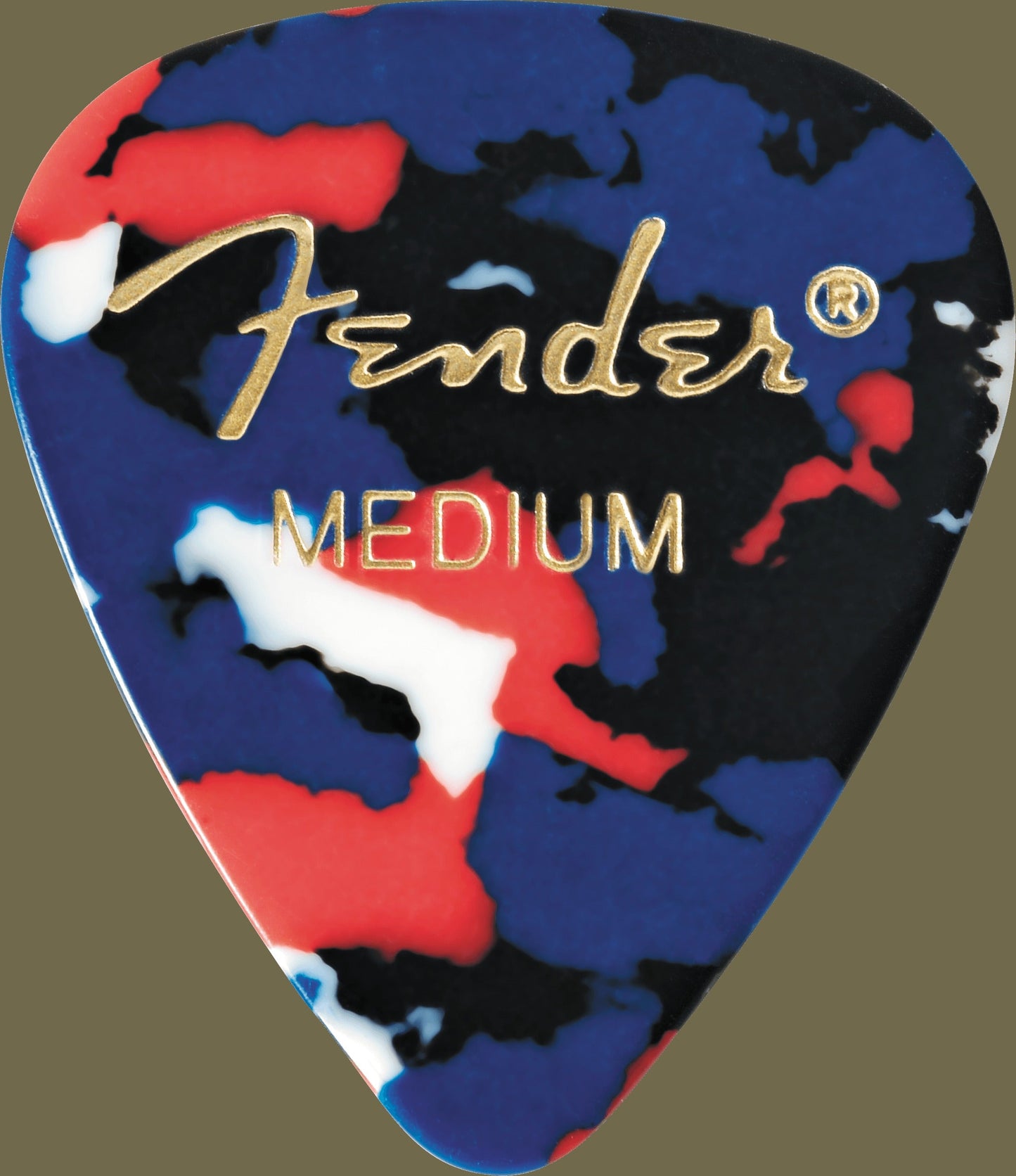 Classic Celluloid Picks, 351 Shape - 1 Gross (144 Pack)