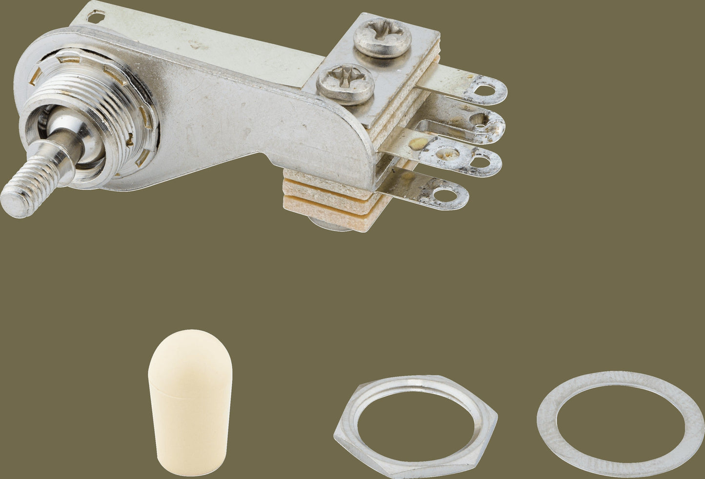 Pure Vintage 3-Position Pickup Selector Toggle Switch