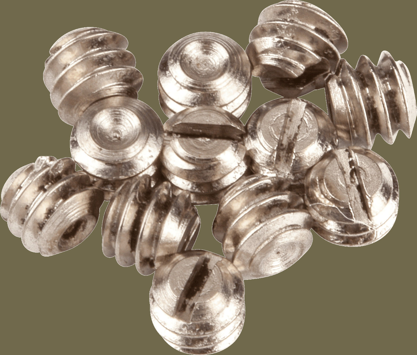 Stacked Control Knob Mounting Screws