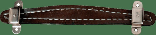 Pure Vintage Stitched Leather Amplifier Handle