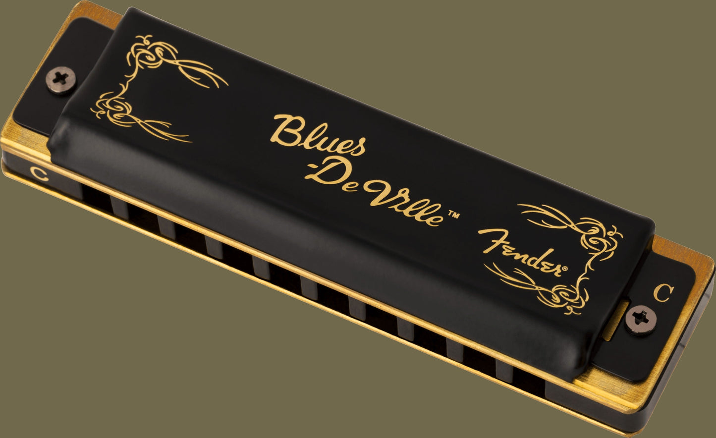 Blues DeVille Harmonicas