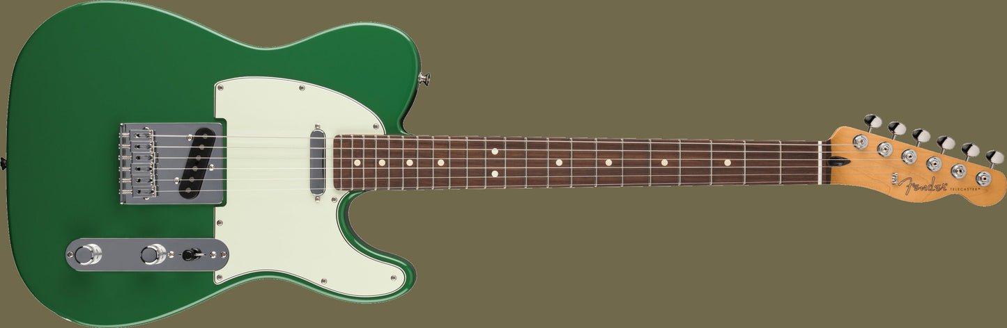 Limited Edition Player II Telecaster®, Forest Green
